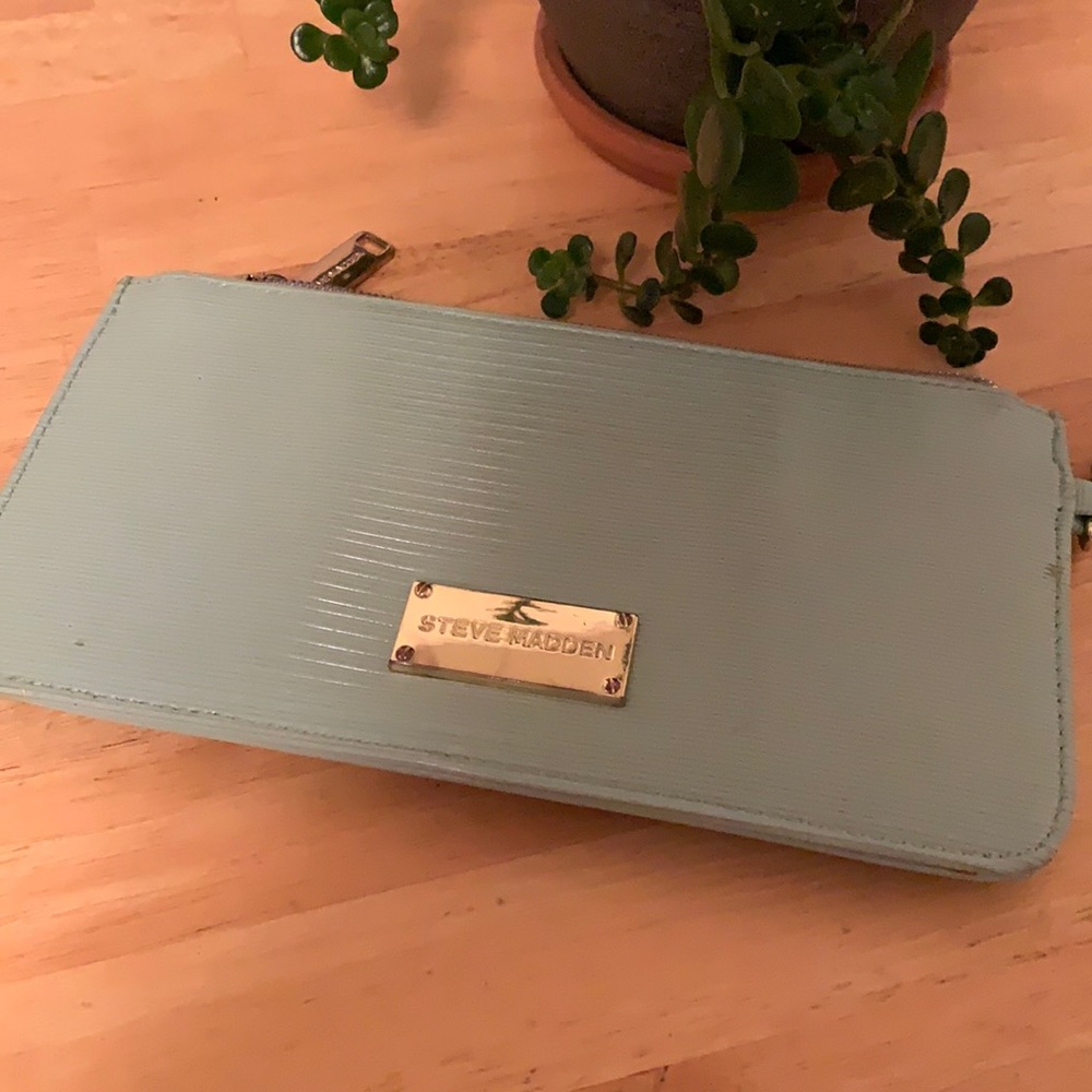 Vintage Steve Madden Wallet